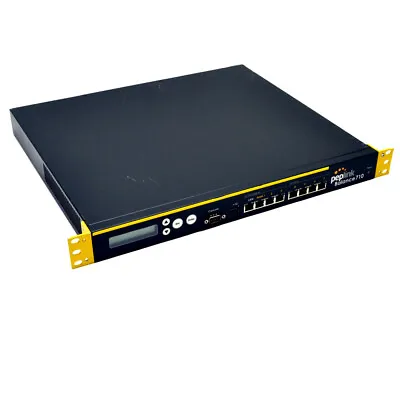 Peplink BPL-710 Balance 710 Multi-WAN Bonding Router WAN LAN FW 6.3.4 HW 1 • $799.99