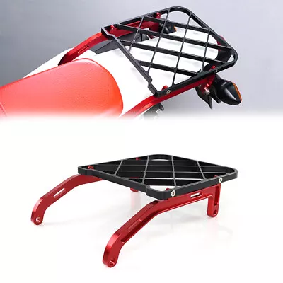 Rear Luggage Support Bracket Frame Fit For Honda CRF250L/RALLY 2012-2021 Red • $92.94