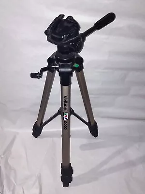 Velbon 9000 Photo Video Tripod • $19