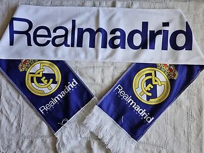 Real Madrid Scarf • $15