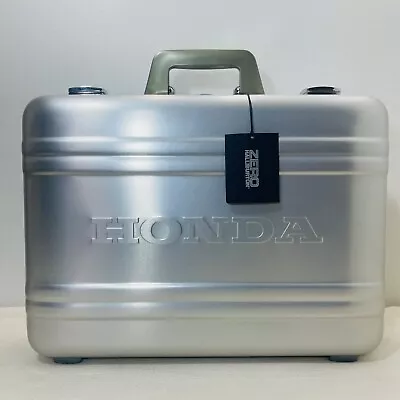 Limited  Zero Halliburton E4-SI HONDA Aluminum Attache / Brief Case • $700