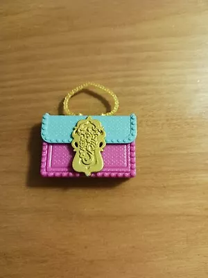 Monster High Scaremester Gigi Grant Purse  • $6