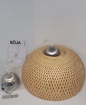   Böja Maria Vinka Ikea Light  Hanging Boho • $90