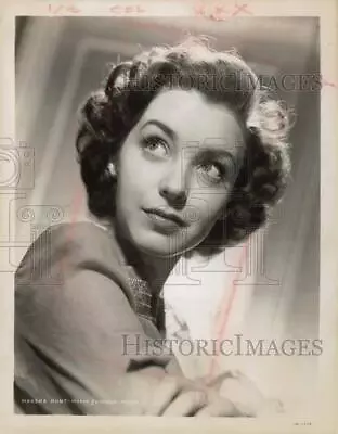 1945 Press Photo MGM Actress Marsha Hunt. - Kfx16050 • $24.88