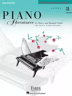 Piano Adventures - Performance Book - Level 3a • $4.61