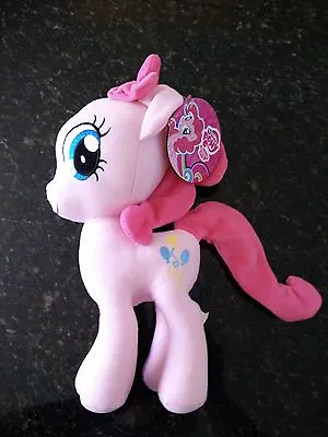 NEW PINKIE PIE My Little Pony 11  NWT • $19.99