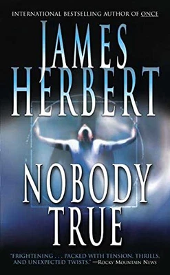 £6.49 • Buy Nobody True By Herbert, James Book The Cheap Fast Free Post