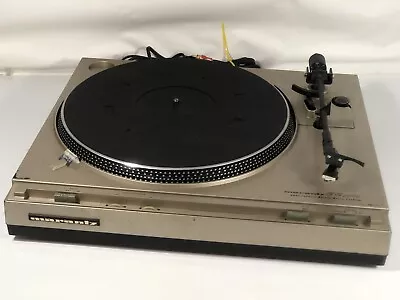 Marantz TT-2200 Direct Drive Turntable Rare Vintage Record Player Made In Japan • $499.99