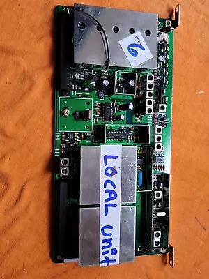 Yaesu Local Unit Board For Ft 990 • $75