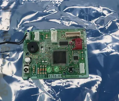 Mitsubishi MSZ-GE09NA Split System Control Circuit Board DM00J995 DM76Y529 • $65.54