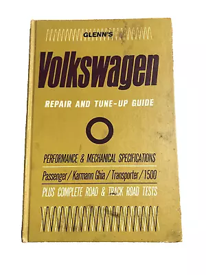 VW Bug Bus 1949-1964 Shop Service Repair Manual Wiring Diagrams Engine Guide DYI • $29.99