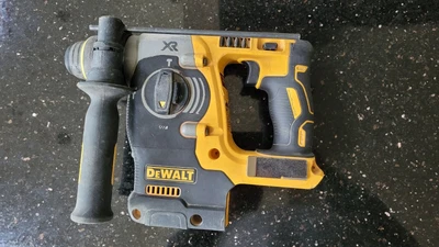 £95 • Buy DeWalt XR 18V DCH273N 3 Mode Brushless Sds Plus Impact Hammer Drill Bare Unit