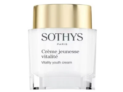 $35 • Buy Sothys Vitality Youth Cream 1.69oz/50ml Brand New