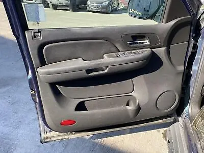 2007-2009 CHEVY AVALANCHE 1500 Front Driver Door Trim Panel • $238