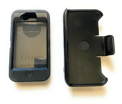 OtterBox Defender Case For IPhone 4s Black - Wounded Warrior Made In The USA  • $10.99