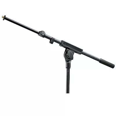 OB K&M 21140.500.55 Adjustable Boom Arm Black • $31.44