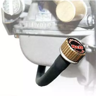R & D Racing Products Flex-Jet Remote Fuel Screw - FLEX-TECH FUEL SCREW • $46.24