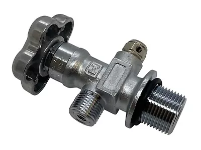 Replacement CGA 320 Co2 Carbon Dioxide Brass Cylinder Valve • $23.50