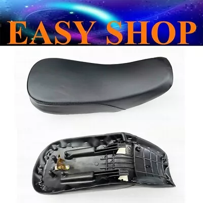 BLACK Foam Seat For 50cc 70cc 90c 110cc 125cc Buggy Go Kart QUAD DIRT ATV BIKE • $32.91