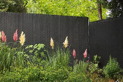 Pexco Privacy Fence Wing Slats Covers 10' Linear Feet Choose Size And Color • $76.41