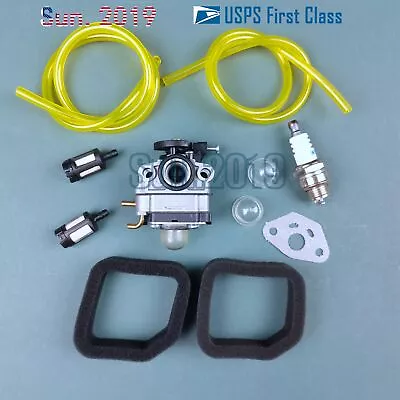 Carburetor For Ryobi RY251PH RY252CS RY253SS RY254BC Model 2 Cycle 25.4cc 25cc • $13.32