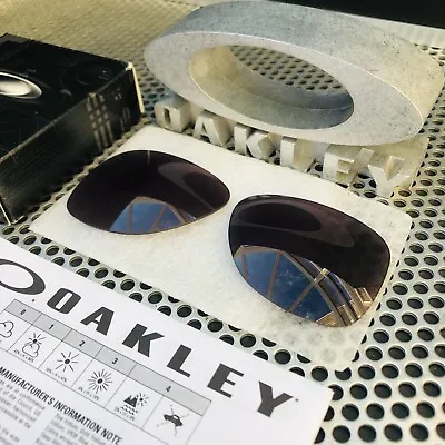 Oakley Dispatch 2 | Warm Grey Oo9150 | Oem | Lenses Only • £35