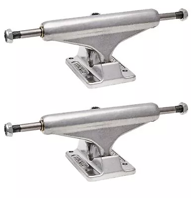 Independent Trucks Stage II Polished Skateboard Trucks By Indy (1 Pair) • $51.95