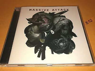 Massive Attack CD 14 Hits Collected Protection Safe From Harm Teardrop Karmacoma • $11.15