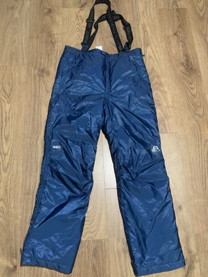 £140 • Buy Mountain Equipment Men’s PROPHET Gore-Tex Infinium Pants Size Large Regular Blue