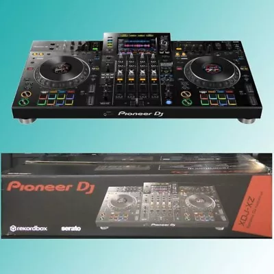 New Pioneer DJ XDJ-XZ Professional 4CH All-In-One DJ System Mixer/Controller • $2399.99