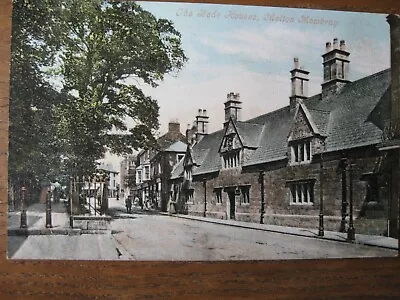 The Bede Houses Melton Mowbray Leicestershire • £3.50