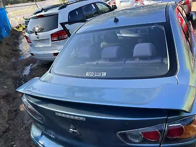$165 • Buy MITSUBISHI LANCER BOOTLID, CJ, SPORT ACCENT, 07/07-10/15 REAR SPOILER Sedan