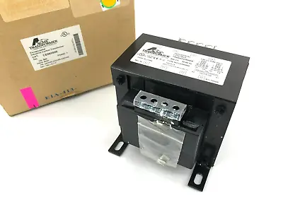 New Acme CE060500 Transformer 500V A 50/60Hz 220/440 Primary Volts 1-Phase • $106.76