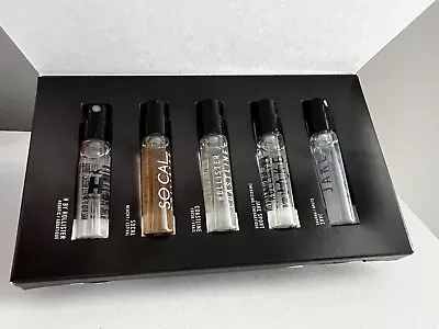 Men’s Hollister 5 Miniatures Must Have Cologne 5 X 2.5ml Fragrances So Cal Jake • £12