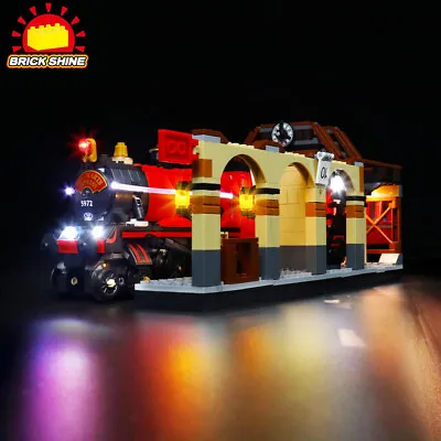 Brick Shine Light Kit For Lego Harry Potter Hogwarts Express 75955 (New Design) • $47.03