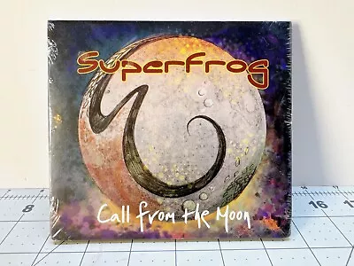 SUPERFROG - Call From The Moon | Audio CD | NEW &  SEALED • $24