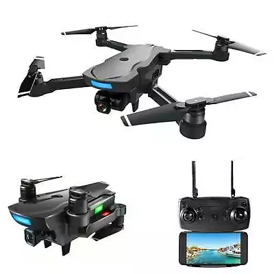 AOSENMA CG033 Brushless FPV Camera Drone 1080P With Gimbal (RTF) • $184.95