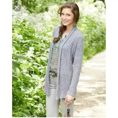 Matilda Jane Pixie Dust Cardigan Size XL • $22.49