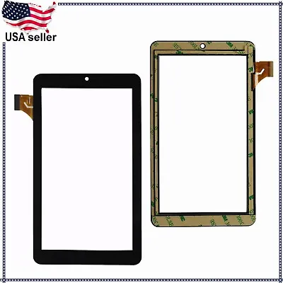 Onn 7  Android Tablet Model: 100015685 Touch Screen Digitizer Glass • $9.29