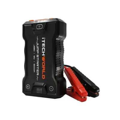 $309 • Buy 3000A Portable Jump Starter ITechworld JS80 12v Backup Power Bank