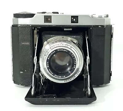  Collectible Cameras  Dacora 6 X 6  . RFD Made In Germany 1955 • £96.51