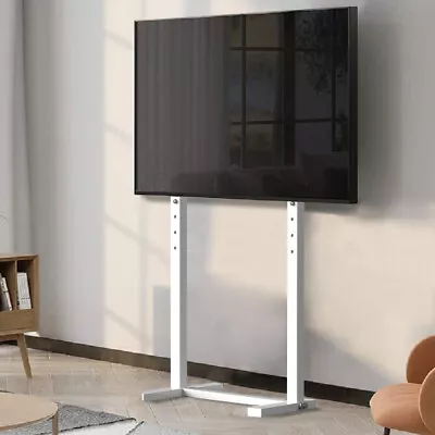 32-100  Heavy Steel Floor TV Stand Holder Large Base Universal For LCD LED TVs  • $59.98