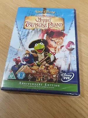 Muppet Treasure Island DVD (2006) Tim Curry Henson (DIR) • £6.99