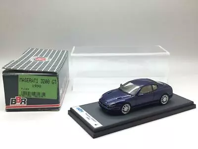Bbr Kit Built Maserati 3200 Gt 1998 Blue Pj163 Finished To A Very High Standard • $198.52