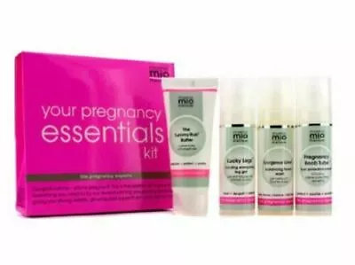 Mama Mio Your Pregnancy Essentials Kit - Gift/Travel Set NIB • $27