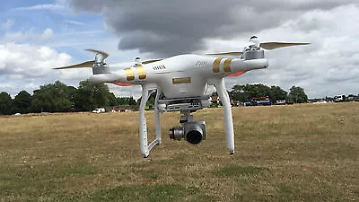 $9.90 • Buy Dji Phantom 3 Pro Professional Drone User Owner Operation Instruction Manual