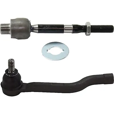 Tie Rod End For 2013-17 Honda Accord 15-20 Acura TLX Front Right Inner And Outer • $27.24