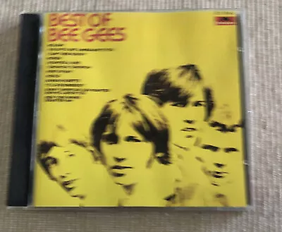 Bee Gees - Best Of - Cd  • $10