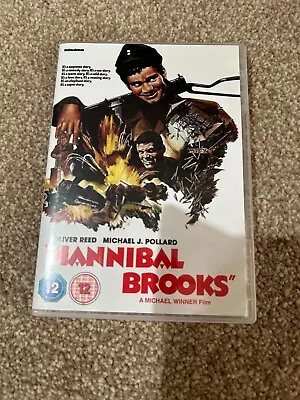 Hannibal Brooks Dvd (2017) Oliver Reed Brand New • £6.49