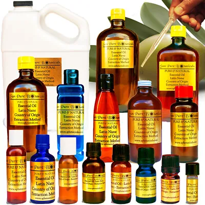 WHOLESALE Essential Oils * Largest Selection * Multiple Sizes * High Quality • $10.18